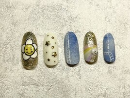 ジェル・スカルプやり放題持込可