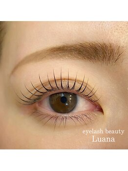 ビューティールアナ(beauty Luana)/まつげパーマ