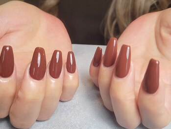 エムユーファイブネイル(MU5-nail)/【スカルプ】ワンカラー