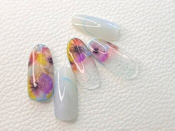 ビューティーサロン ハル(beauty salon haru)/【大人ビオラ】