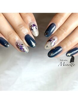 ミネット(Minette)/定額デザイン