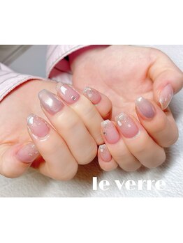 ルヴェール 久屋公園(le verre)/シェル　オーロラミラー