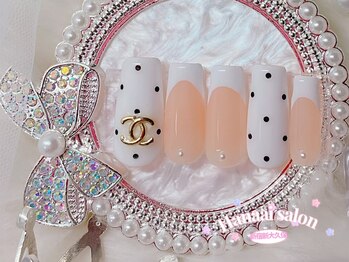 ハナアイ サロン 新大久保店(hanaai salon)/定額コースB7980⇒6980円