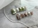 フットネイル ニュアンス