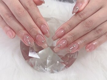 ビューティメイク 池袋(BEAUTY MAKE)の写真/《高技術スタッフ在籍のネイルサロン★》豊富なメニューからお好みのネイルが見つかる♪