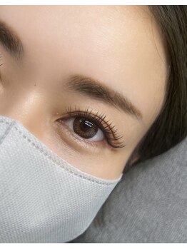 エムエム(mm)/ダブルフラットラッシュ80束