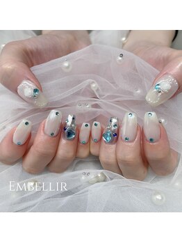 アンベリール 新宿(Embellir)/150分やり放題コース♪