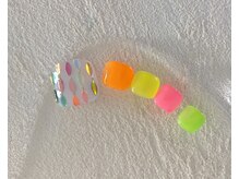 オテモネイル(otemo.nail)/trend design C ¥10900