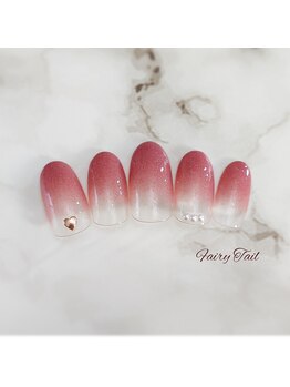 フェアリーテイル(Fairy Tail)/9月おすすめネイルデザイン(4)