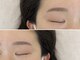 イル 南浦和(illu)の写真/【似合わせアイブロウWAX脱毛¥4980】トレンド並行眉・太ア-チ眉もプロにお任せ!!骨格に合わせた黄金比に