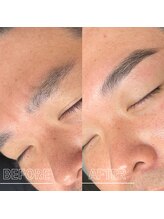 ブリエルアイラッシュ(BRILLER EYELASH)/MEN'S EYEBROW DESIGN WAX