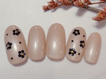 シンプルデザインコース¥6980