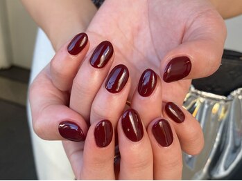 カーティシーネイルズ(curtisii NAILS)/