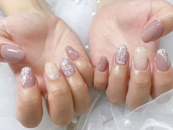 サロン アミリー(Salon Amiely)/アートフリー120分コース☆
