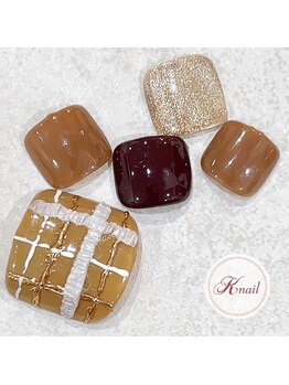 ケイネイル(Knail)/ラグジュアリーアート