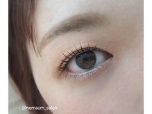 ネマウム(nemaum)/束感まつげ♪
