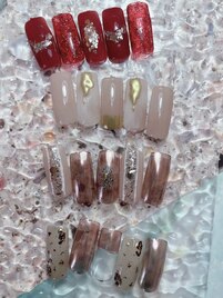 3月、4月定額デザイン