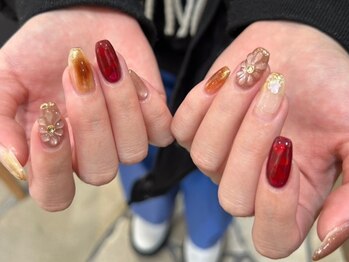 シピー(chipie by anon)/HITOMI◆150分アート