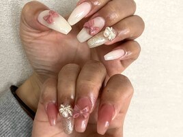 持ち込み　ワンホン　ネイル