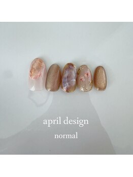 エトワールネイル 高崎緑町店(Etoile)/25年4月ハンド定額
