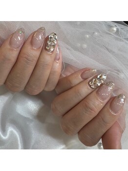 アイリッシュネイル 久屋大通店(Irish Nail)/マオラメアート