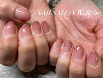 ウェルビー(Well_be)/パラジェル グラデーション