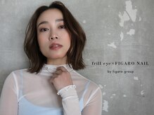 フリルアイ エフネイル 河内花園店(Frill eye ef nail)