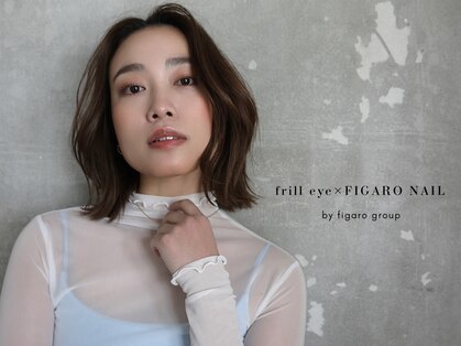 フリルアイ エフネイル 河内花園店(Frill eye ef nail)の写真