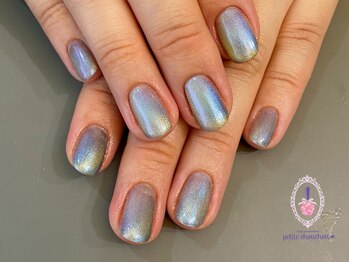 お客様ネイル・マグネット