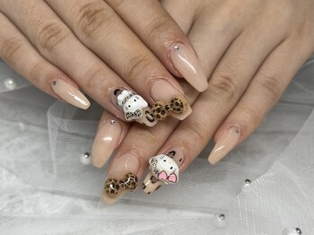 グランジーナ(Gran Jiina)/持ち込みデザイン