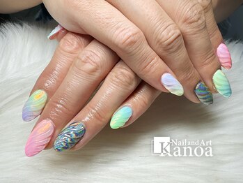 カノア(Kanoa)/オーロラベール×ぷっくり