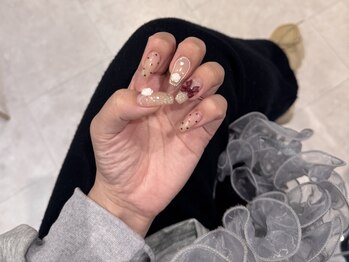ヨロ(YOLO)の写真/丁寧なカウンセリングと技術で理想の指先を叶えてくれる…☆長く通えるサロンに出会いたい方にオススメ♪