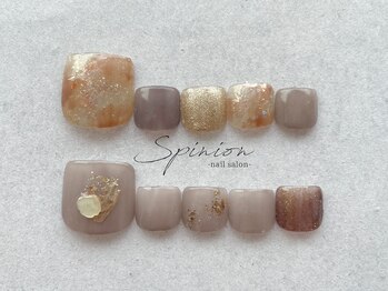 スピニオン(spinion)/定額デザイン