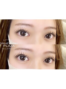 キープ力が自慢のサロン