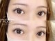 アイラッシュプラザ 南森町店(EYELASHPLAZA)の写真/【高技術で束感キープ】圧倒的持続力LEDマツエクやフラットラッシュ、SNSで話題の韓国束感マツエクが人気◎