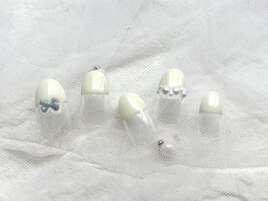 simple art大人ガーリー