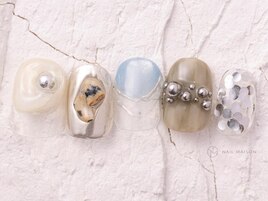サマーニュアンス¥9000