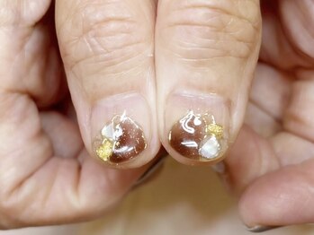 ニュアンス×シェルミラー