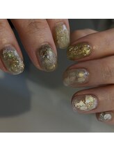 ヌア(nur.)/グリーンnuance