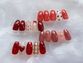 モアー(more.)/定額ネイル