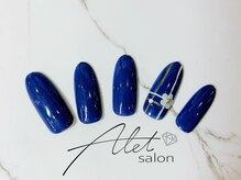 アレットサロン(Alet salon)/定額