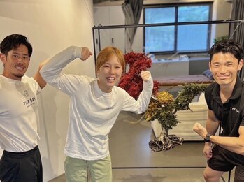 ザ デイ パーソナルジム 表参道(THE DAY PERSONAL GYM)の写真/初心者にも優しいパーソナルジム♪通うほど身体が変わり、自信が生まれるフィットネス体験をあなたに。