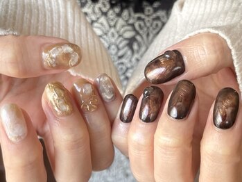 タスメット(+met)の写真/カラー・パーツ約6000種★トレンド感のある手元の演出でおもいっきりオシャレ楽しむ♪お得なクーポン多数!