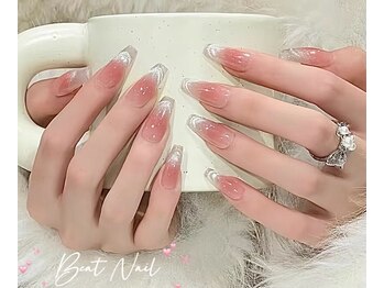 ベストネイル 渋谷109前店(Best Nail)/チークマグネット韓国ネイル