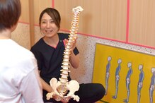 骨盤ちゃん 仙台電力ビル店