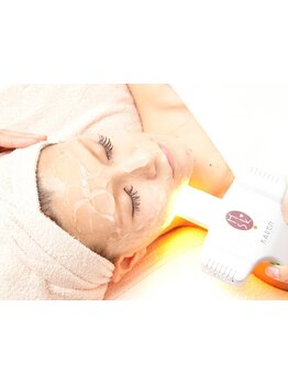 顔脱毛がしたい