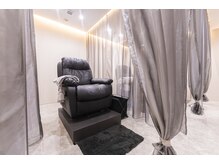 【短時間でもしっかり癒される空間】