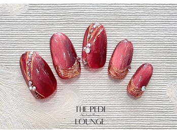 定額デザインネイル￥8000