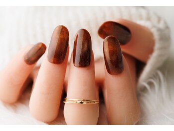 ブラウン×マグネット