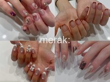 メラク(merak:)